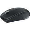 LOGITECH MX Anywhere 3S For Business /Kancelářská/Laserová/Pro praváky/8000DPI/Bezdrátová USB + Blue 910-006958