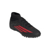 Pánske futbalové kopačky turfy ADIDAS-F50 Club Mid M TF core black/lucid red/core black Čierna 42 2/3 2026