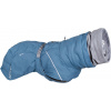 Obleček pro psy Extreme Warmer III ECO HURTTA, 50 cm, borůvkový