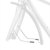 GIANT SPEEDSHIELD RGX 38 FENDER Kit for Thrive