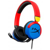 HyperX Cloud Mini Wired Gaming Headset, farebné 7G8F3AA