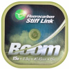 KORDA Fluorocarbon Stiff Link Boom 0.45mm, 15lb, 15m