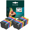 Tusz EVOKE 604XL pre Epson, sada