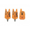 Sada 2+1 signalizátorov Flacarp X8 + RX8 - špeciálna farebná edícia Prevedenie: Oranžová
