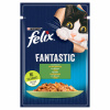 KRMIVO FELIX PRE MAČKY FANTASTICKÝ KRÁLIK 85 G VRECKO