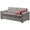 Sedačka Siesta rovná 140 cm Látka (typ): Color Shape, Barva látky: Color Shape ENERGY - Legend 12