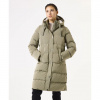 Dámský zimní kabát GARCIA ladies outdoor jacket Zelená velikost L