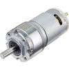 TRU COMPONENTS stejnosměrný elektromotor převodový 24 V 250 mA 0.02941995 Nm 990 ot./min Průměr hřídele: 6 mm