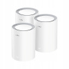 Cudy M3000(3-pack) Biele V2.0 AX3000 Wi-Fi Mesh 2.5G