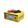 Nabíjačka autobatérií mikroprocesorová LCD 6/12/24V 10A, Geko G80038