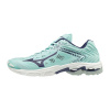 Mizuno Wave Lightning Z5 W V1GC190028 Blue Light/Astral Aura/White 36