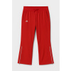 Adidas dámske teplákové nohavice T8 Team, červené