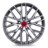 MAM MAM RS4 palladium front polished 7.5Jx17 ET45 5x114.3x72.6 (wintertauglich) 7,5x17 5x114,3 ET45.00 palladium front polish