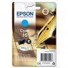 Epson 16 Cyan - originálny