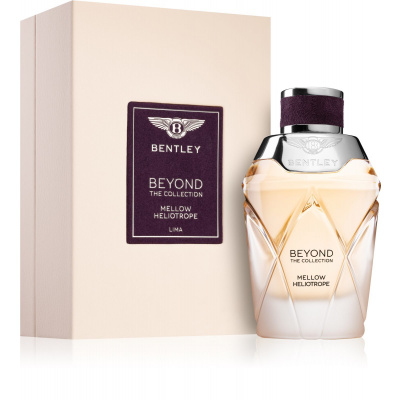 Bentley Beyond The Collection Mellow Heliotrope 100ml