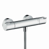 Hansgrohe Sprchová batéria termostatická Ecostat 1001 CL, rozstup: 150 mm, chróm, lesk, 13211000