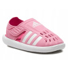 Detské SANDÁLE ADIDAS WATER SANDAL IE0165 ružové letné sandále 31