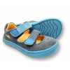 Protetika Protetika Tery Tyrkys – detské barefoot sandálky Veľkosť: 27