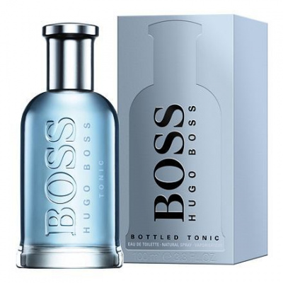HUGO BOSS Boss Bottled Tonic 100 ml toaletní voda pro muže