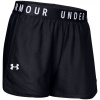 Under Armour Armour Play Up Shorts Women's Black 10 (S)