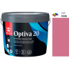 TIKKURILA® OPTIVA 20 SEMI MATT Barva interiérová, omyvatelná, odolná Barva (odstín): TVT K336 Caramel, Velikost balení: 10 l, Stupeň lesku: polomat