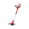 Strunová AKU Kosačka na trávu EXTOL Premium Garden 20V, priemer kosenia 30cm