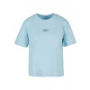 Too Frozen Tee - oceanblue S