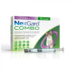 NexGard Combo roztok 1 x 0,3 ml na vonkajšiu aplikáciu na kožu pre mačky < 2,5 kg