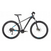 Horský bicykel - Bicykel 27,5 Kellys Spider 70 27,5 2023 Black 18 (Bicykel 27,5 Kellys Spider 70 27,5 2023 Black 18)