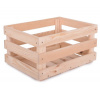 Rojaplast APPLE box dřevěný 42x29cm 331002
