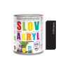 Slovakryl 0199 - čierny 0,75kg PRO - 102822