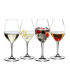 Riedel krištáľové poháre na miešané nápoje Mixing Champagne 440 ml 4KS
