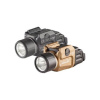Taktická LED svítilna TLR-7 HL-X USB, 1000 lm, Streamlight, Hnědá