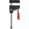 Bessey Tesařská svěrka s celoplošným upínáním, lehká, Uniklamp UK 800*80