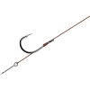 DELPHIN - Náväzec s protihrotom Proxi Sting veľ. 8 8 cm 6 ks