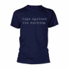 Tričko Original Logo Rage Against The Machine M