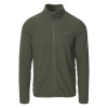 Pánska Fleece HI-TEC DAMIS II FULL ZIP M000260651 – Zelená