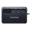 CyberPower Backup Utility UPS 650VA/360W, české zásuvky BU650EG-FR