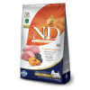 N&D Grain Free Jahňacie & Čučoriedky S Tekvicou Adult Mini 7kg Krmivo Pre Psov
