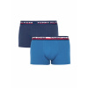 Tommy Hilfiger pánske modré boxerky 2pack UM0UM00746 XL