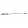 Kubisport CBR120K/25 Rovný obojručný hriadeľ 1200/25 mm chróm