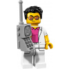 Lego Creator 71018 Minifigurky 17. série - 12 - Yuppie