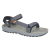 Lizard Super Hike Sandal, black/dark grey - pánské sandály EU 43