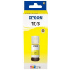Epson T00S4 (C13T00S44A, 103), originálny atrament, žltý, 65 ml