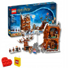 LEGO Harry Potter 76407 Vŕzgajúca chata a bijúca vŕba