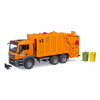 Bruder 3760 MAN TGS Smetiarske vozidlo