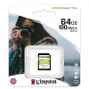Kingston SDXC 64GB SDS2/64GB