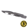 Solight WPS-100W-002 street light COB, 100W, 13000lm, Meanwell, 4000K, 120°, Ra70, IP65, 180-305V, šedá