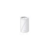 TP-Link Deco BE65(1-pack) BE9300 Třípásmový systém Mesh WiFi 7 pro celou domácnost, 4x 2.5GLAN, USB, 2,4/5/6GHz, HomeShi