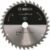 Bosch Pílový kotúč Standard for Wood pre akumulátorové píly 165 × 1,5/1 × 20 T36 2.608.837.686 2.608.837.686
